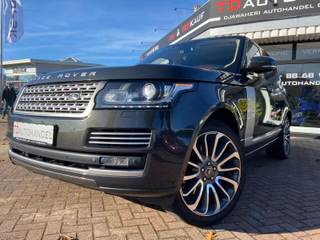 Land Rover Range Rover Vogue 4,4 TD V8 Autobiography/Pano/Voll - foto 1