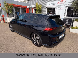 Volkswagen Golf VIII Lim GTI*1.HAND*PANO*ACC*HARMAN*TOT*SHZ - bilder 7