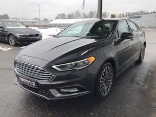 Ford Fusion Used vehicle for sale