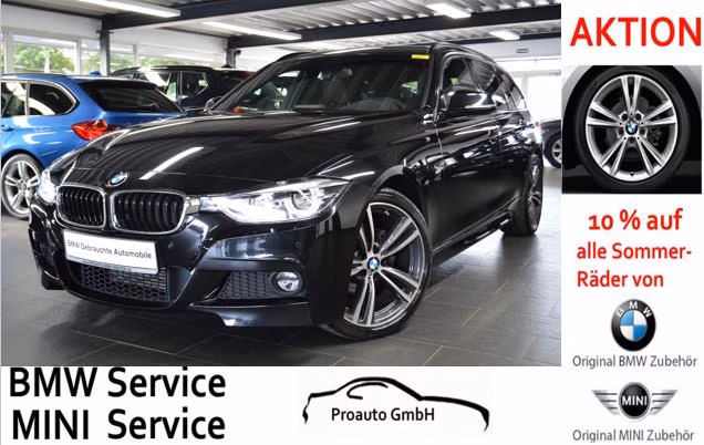 BMW 318d Touring Aut. M Sport LED/NAVI/PDC/HIFI