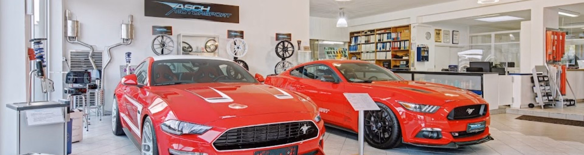 Ford Autohaus Roland Asch | Ford kaufen ➠ Tübingen, Stuttgart