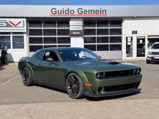 Dodge Challenger Gebrauchtwagen Kaufen