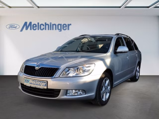 Skoda Octavia Combi Gebrauchtwagen Kaufen