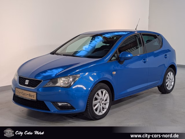 SEAT Ibiza Style Salsa PDC+SHZ+TEMPO+NAVI+KLIMA - photo 1