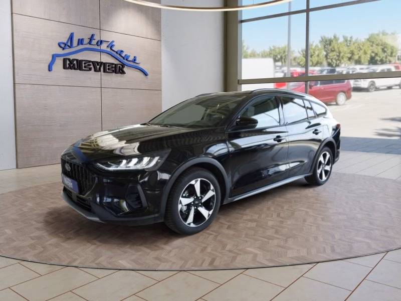 Ford Focus Active X 1,0 155PS aAHK/Navi/Kamera/Winterp.   **