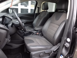 Ford Kuga 2.0 TDCi Individual 1.Hand Ford Scheckheft - bilder 13