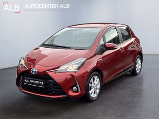 Toyota Yaris Gebrauchtwagen Kaufen
