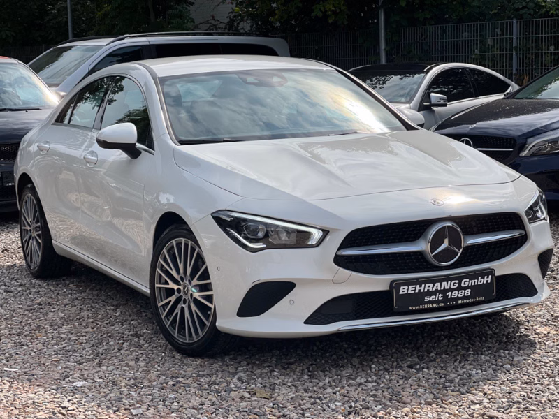Mercedes-Benz CLA180*PROGRESSIVE*KAMERA*AMBIENTE*LED*