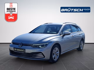 Volkswagen Golf Variant Gebrauchtwagen Kaufen