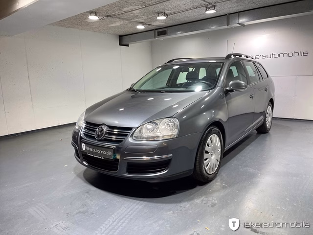 Volkswagen Golf V Variant 1.6 Trendline Gebrauchtwagen Kaufen | EZ 08/2008