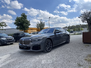 BMW 740 Gebrauchtwagen Kaufen