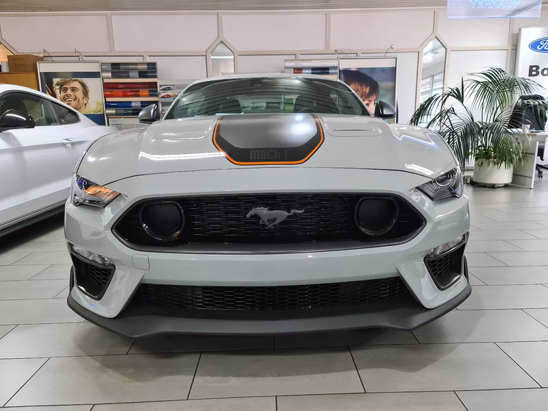Ford Mustang Mach 1 V8 5.0l AT Styling Paket - Sofort Verfügbar