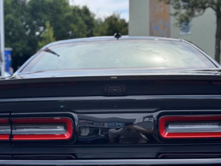 Dodge Challenger 6.2 V8 HEMI Hellcat Widebody + NAP Carbon innen + außen - foto 23