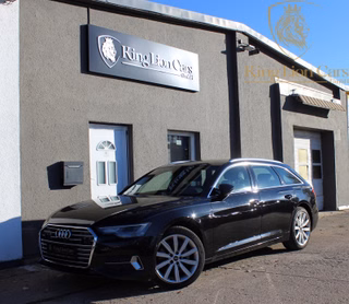 Audi A6 Gebrauchtwagen Kaufen
