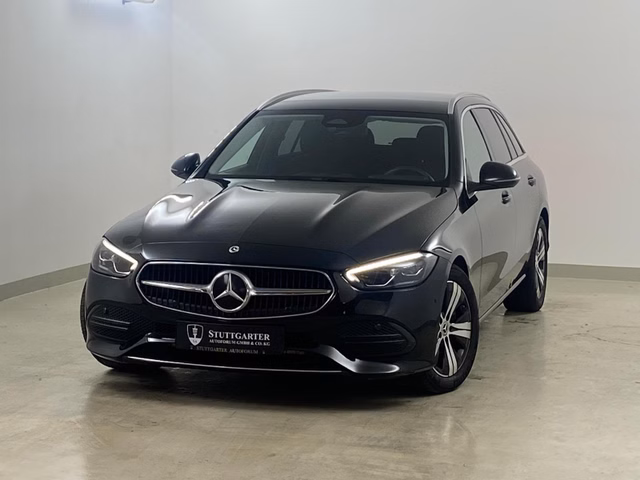 Mercedes-Benz C 200 d T 9G Avantgarde Kamera MBUX AHK LED - foto 3