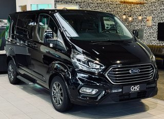 Ford Tourneo Custom Gebrauchtwagen Kaufen