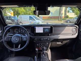 Jeep Wrangler Unlimited Moab 392 - bilder 22