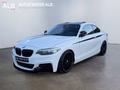 Daumennagel 1 - BMW 228i F22 Coupe/M-SPORT/AUTOMATIK/LEDER/KEYLESS-GO