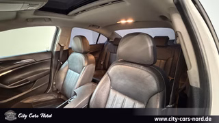 Opel Insignia A Innovation 4x4 MEMORY+LEDER+PDC+TEMPO - фото 14