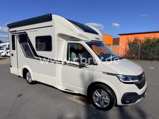 Knaus TOURER VAN Gebrauchtwagen Kaufen