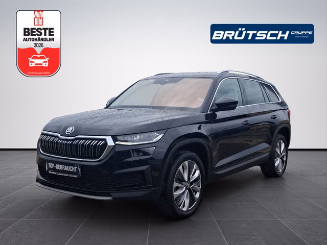 Skoda Kodiaq 2.0 TDI Style DSG / COLUMBUS / STHZG / ACC / KAMERA - foto 1