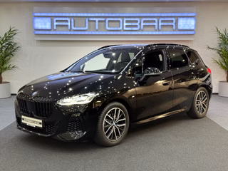 BMW 218 Active Tourer M-SPORT LEDER ACC KAM KEYL AHK - bilder 1