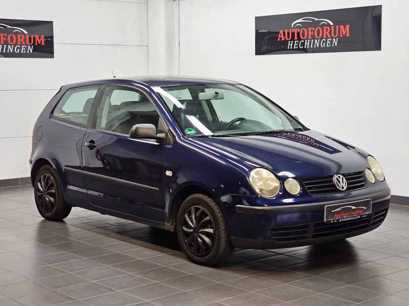 Volkswagen Polo IV Basis