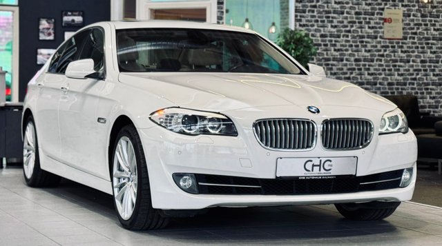 BMW 550i xDrive HUP|S-DACH|NAVIPRO|HiFi|Bi-XENON Gebrauchtwagen Kaufen | EZ 11/2010 | Preis 14.990 €