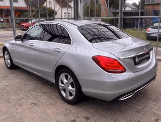 Mercedes-Benz C 180 CGI  NAVI/KAMERA/TÜV NEU - foto 24