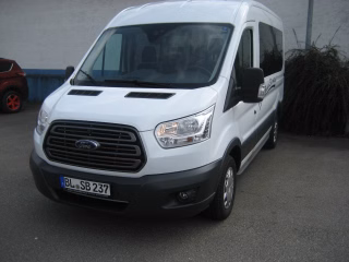 Ford Transit Kombi Vorführfahrzeug Kaufen