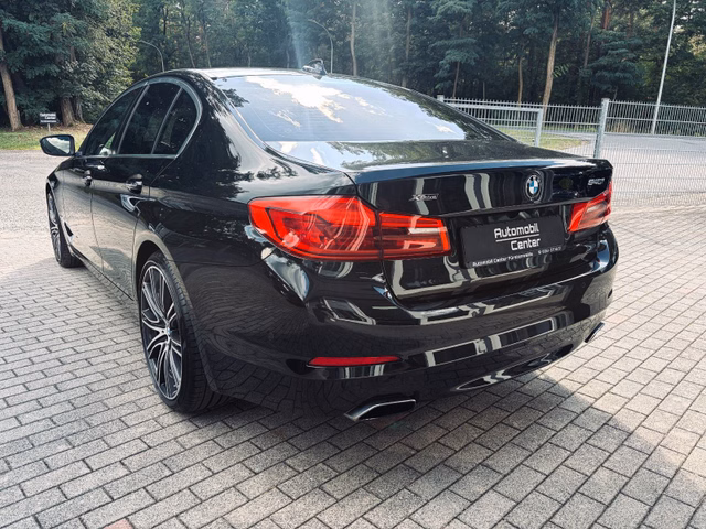BMW 540i xDrive+HUD+Massage+ACC+AHK+Memory+SD+20"+ - bilder 6