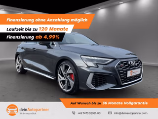 Audi S3 Gebrauchtwagen Kaufen