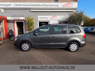 Seat Alhambra Gebrauchtwagen Kaufen