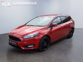 Ford Focus Gebrauchtwagen Kaufen
