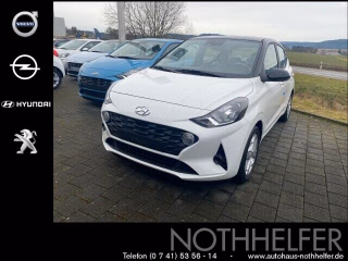 Hyundai i10 Gebrauchtwagen Kaufen