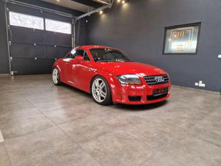 Audi TT Gebrauchtwagen Kaufen
