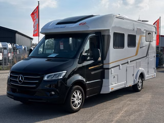 Eura Mobil PT 696 EB Used vehicle for sale
