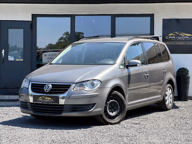 Volkswagen Touran United Tüv 12/26 Gebrauchtwagen Kaufen | EZ 01/2008