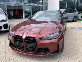 2022 BMW M4 Competition xDrive Coupe - photo 1