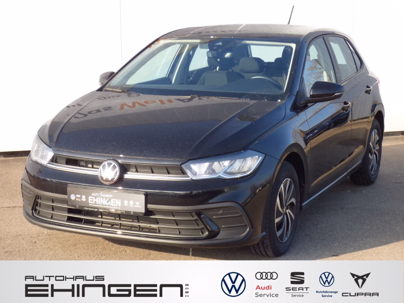 Volkswagen Polo Life 1.0 TSI LED Klima Alu Tempomat