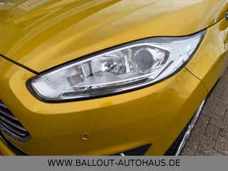 Ford Fiesta Titanium*1.HAND*KLIMA*SHZ*BT*TÜV/AU*PDC* - photo 9