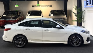 BMW 218 Gran Coupé M-SPORT M-SITZE ACC RFK HiFi DAB - bilder 10