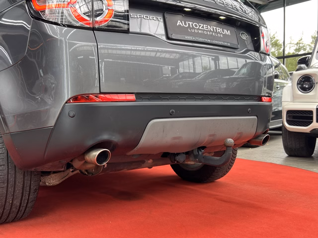 Land Rover Discovery Sport TD4 4WD HD / PANO / KAM / AHK / SHZ   SE - foto 10
