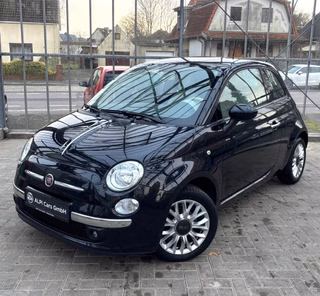Fiat 500 Gebrauchtwagen Kaufen