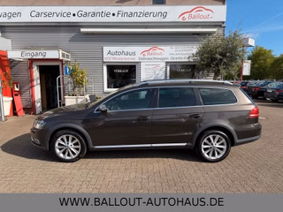 Volkswagen Passat Alltrack Gebrauchtwagen Kaufen