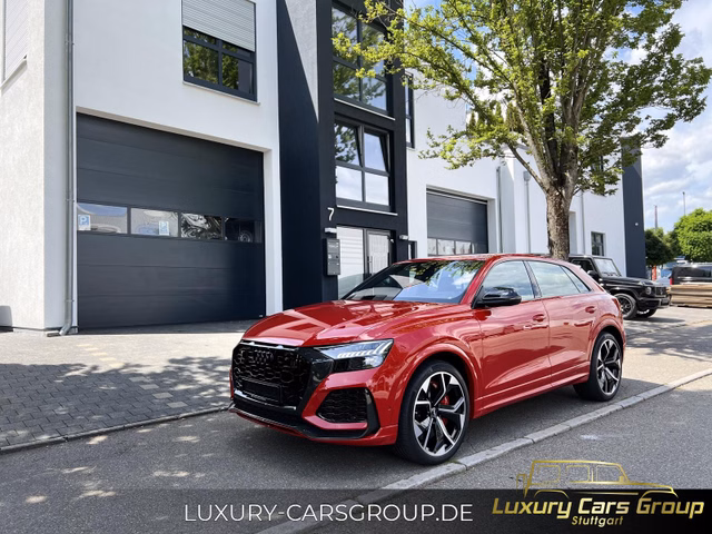 Audi RS Q8 4.0 TFSI quattro Pano-23°-Carbon-Dynamic Gebrauchtwagen Kaufen | EZ 11/2020