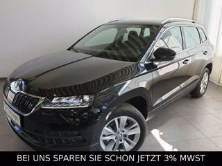 Skoda Karoq Neuwagen Kaufen