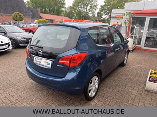 Opel Meriva B Edition*1.HAND*KLIMA*TEMPO*EURO6*BT*PDC - bilder 5