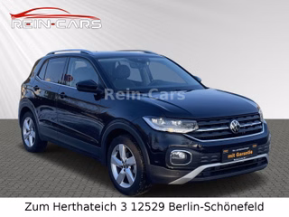 Volkswagen T-Cross 1.0 TSI OPF DSG Style 1.HD ACC LED KAM