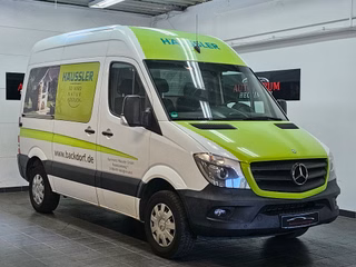 Mercedes-Benz Sprinter II Kasten Gebrauchtwagen Kaufen